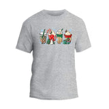 Christmas Coffee T-Shirt