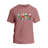 Christmas Coffee T-Shirt