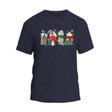 Christmas Coffee T-Shirt