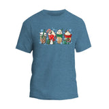 Christmas Coffee T-Shirt