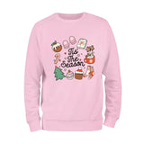 Christmas Tis The Season Sweatshirt