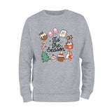 Christmas Tis The Season Sweatshirt