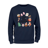 Christmas Tis The Season Sweatshirt