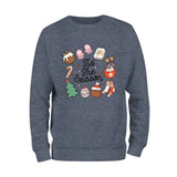 Christmas Tis The Season Sweatshirt