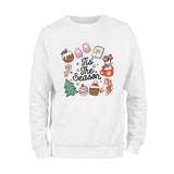 Christmas Tis The Season Sweatshirt