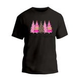 Ladies Merry Christmas T-Shirt