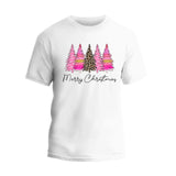 Ladies Merry Christmas T-Shirt