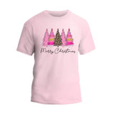 Ladies Merry Christmas T-Shirt