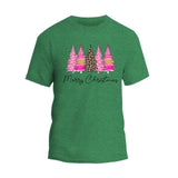 Ladies Merry Christmas T-Shirt