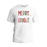 Merry Teacher Bright T-Shirt