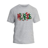 Nurse Christmas T-Shirt