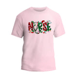 Nurse Christmas T-Shirt