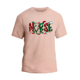 Nurse Christmas T-Shirt