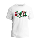 Nurse Christmas T-Shirt