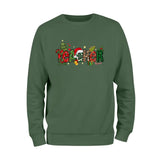 Teacher Christmas Sweatshirt