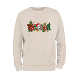 Teacher Christmas Sweatshirt