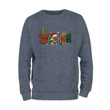 Teacher Christmas Sweatshirt