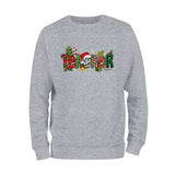 Teacher Christmas Sweatshirt