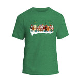 Merry Christmas Cow T-Shirt