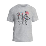 Skeleton America T-Shirt