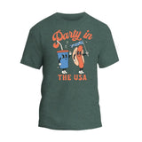 Party in The Usa T-Shirt