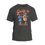 Party in The Usa T-Shirt