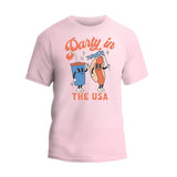 Party in The Usa T-Shirt