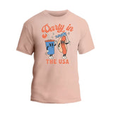 Party in The Usa T-Shirt