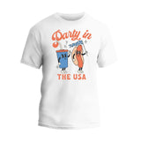 Party in The Usa T-Shirt