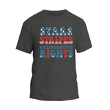 Stars and Stripes and Reproductive T-Shirt