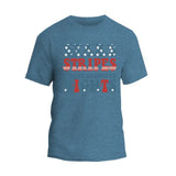 Stars and Stripes and Reproductive T-Shirt