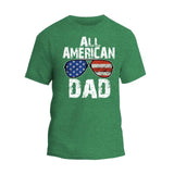 All America Dad T-Shirt