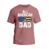 All America Dad T-Shirt