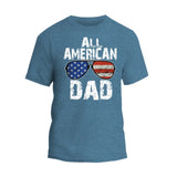 All America Dad T-Shirt