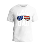 All America Dad T-Shirt