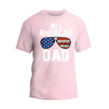 All America Dad T-Shirt