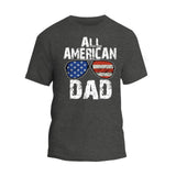 All America Dad T-Shirt