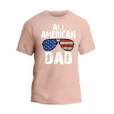 All America Dad T-Shirt