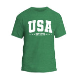 USA EST 1776 T-Shirt