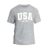 USA EST 1776 T-Shirt