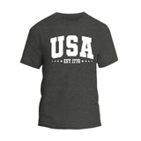 USA EST 1776 T-Shirt