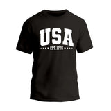 USA EST 1776 T-Shirt