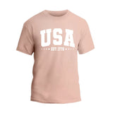 USA EST 1776 T-Shirt