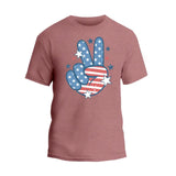 America Peace T-Shirt