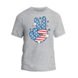 America Peace T-Shirt