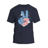 America Peace T-Shirt