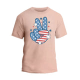 America Peace T-Shirt