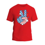 America Peace T-Shirt