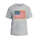 Love Jesus and America Too T-Shirt