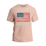 Love Jesus and America Too T-Shirt